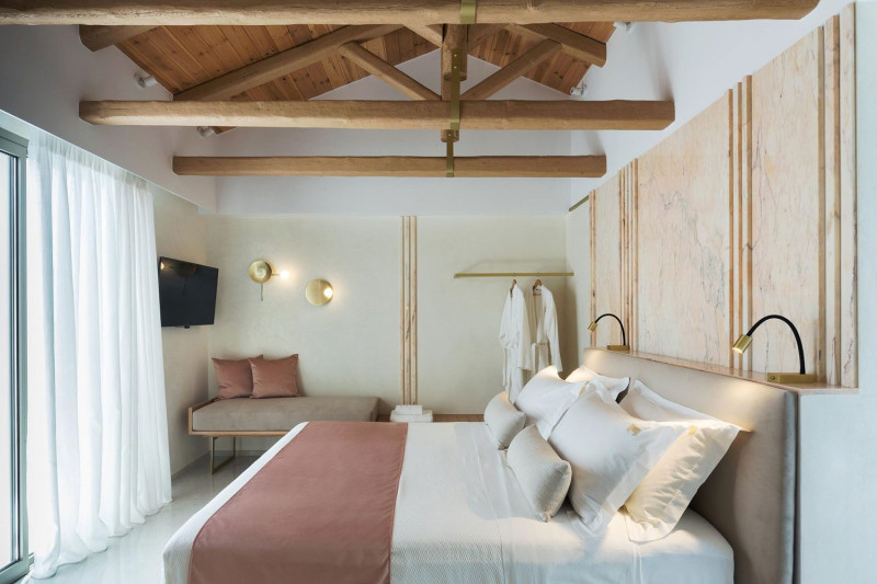 MIRABILE LUXURY SUITES