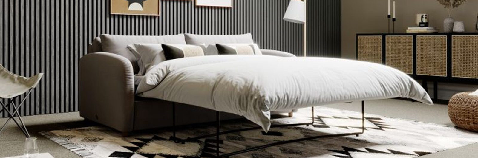 PROFESSIONAL SOFA-BED