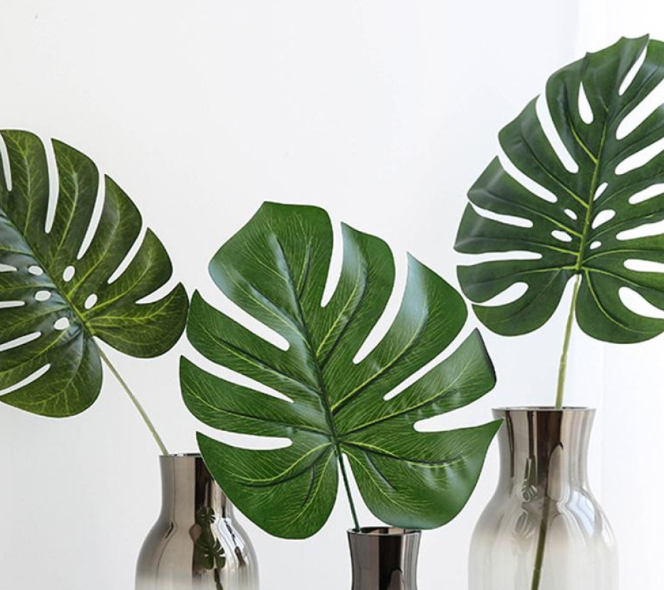 ΤΕΧΝΗΤΑ ΔΙΑΚΟΣΜΗΤΙΚΑ ΦΥΛΛΑ MONSTERA