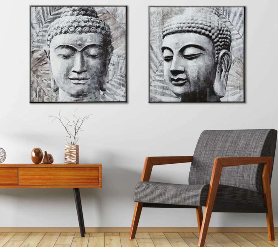 ΠΙΝΑΚΑΣ BUDDHA