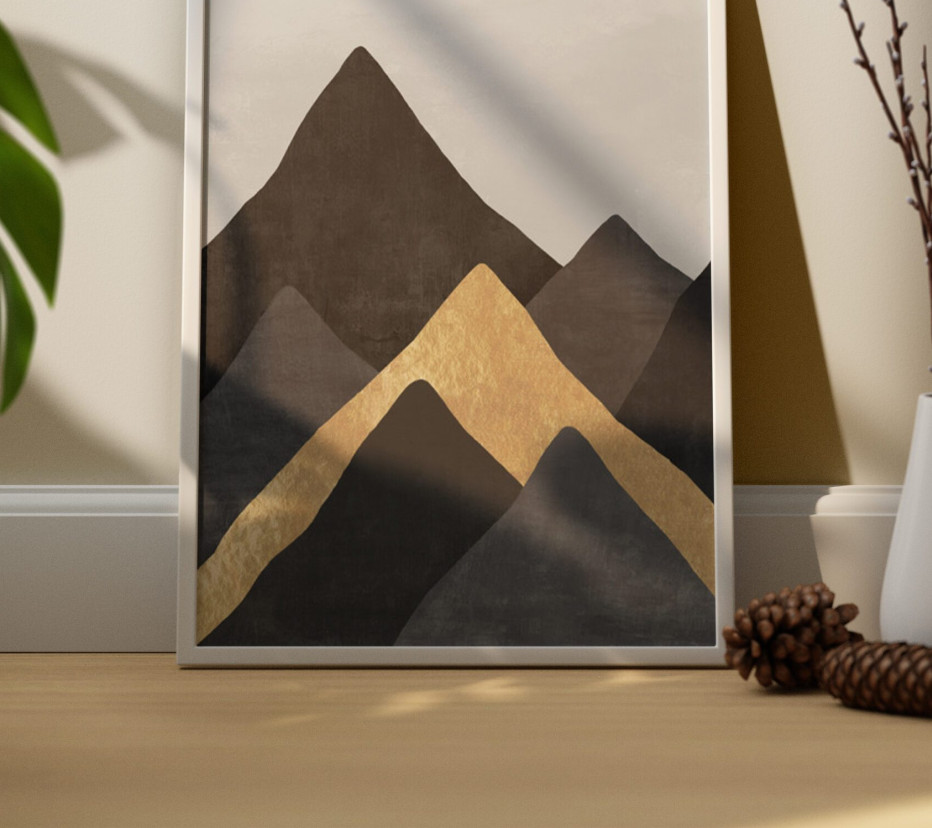 ΠΙΝΑΚΑΣ MOUNTAINS