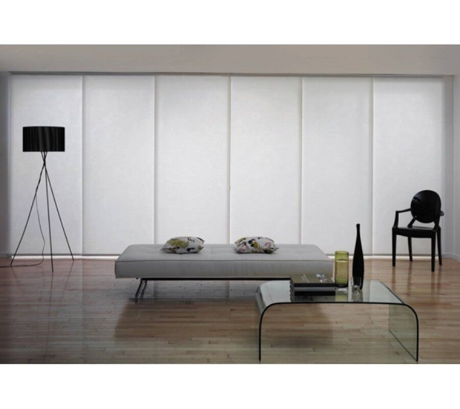 THE VERTICAL BLINDS