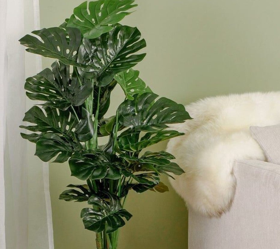 ΤΕΧΝΗΤΟ ΦΥΤΟ MONSTERA