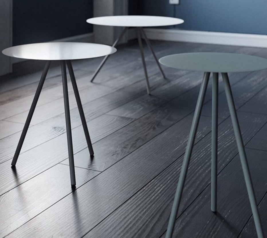 THE HAPPY COFFEE TABLE