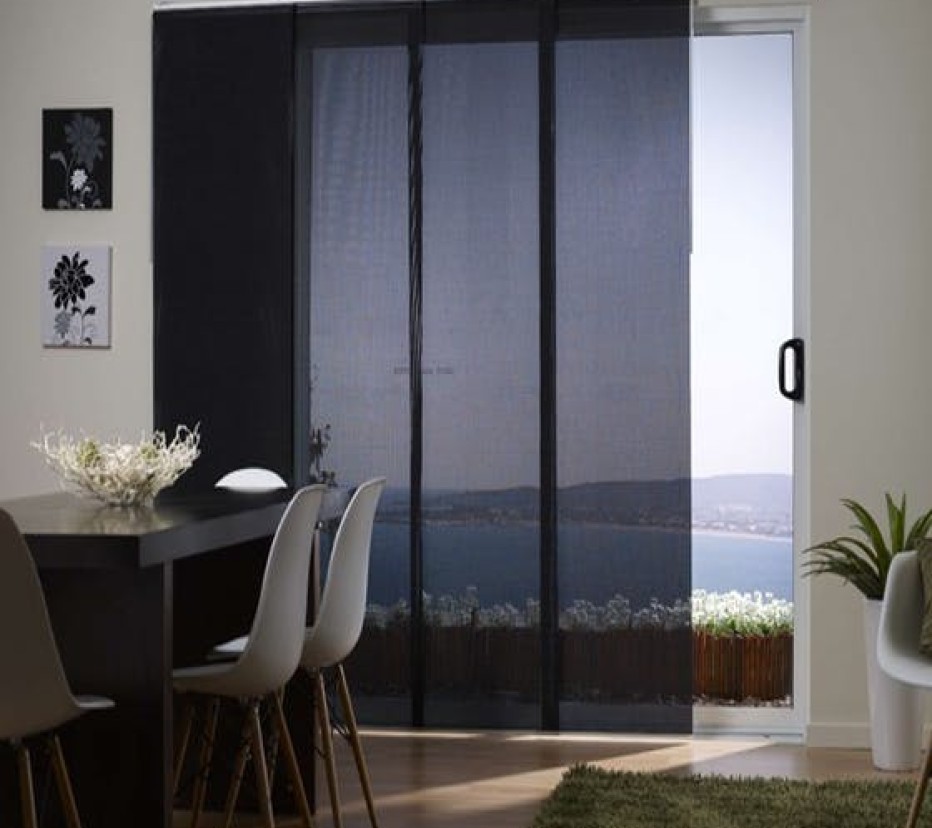 THE VERTICAL BLINDS