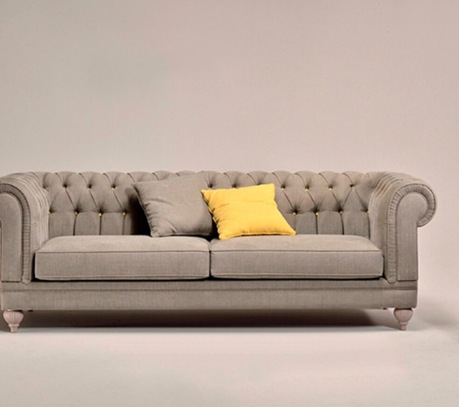 ΚΛΑΣΙΚΟΣ ΚΑΝΑΠΕΣ CHESTERFIELD