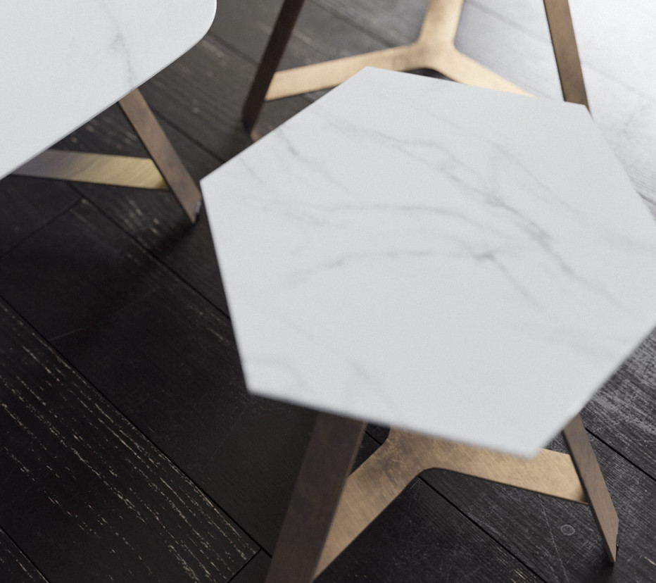 ΕΠΙΦΑΝΕΙΑ ΑΠΟ PORCELANATO (ΚΕΡΑΜΙΚΟ)