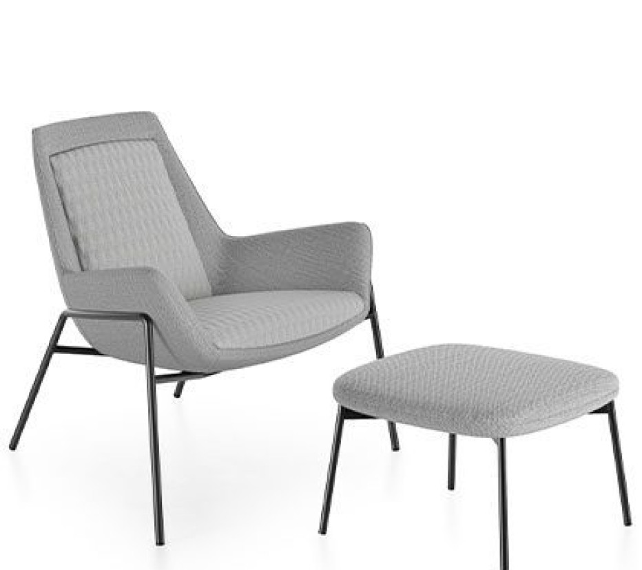 THE DELLA ARMCHAIR