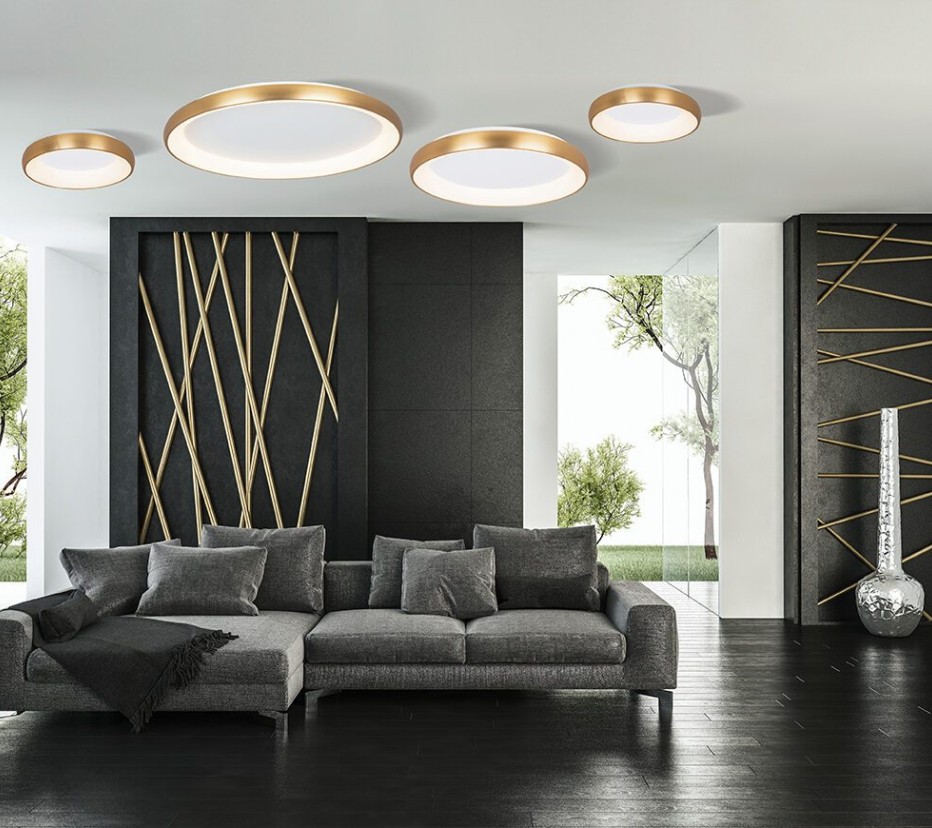 ΦΩΤΙΣΤΙΚΟ ΟΡΟΦΗΣ GOLD FERN