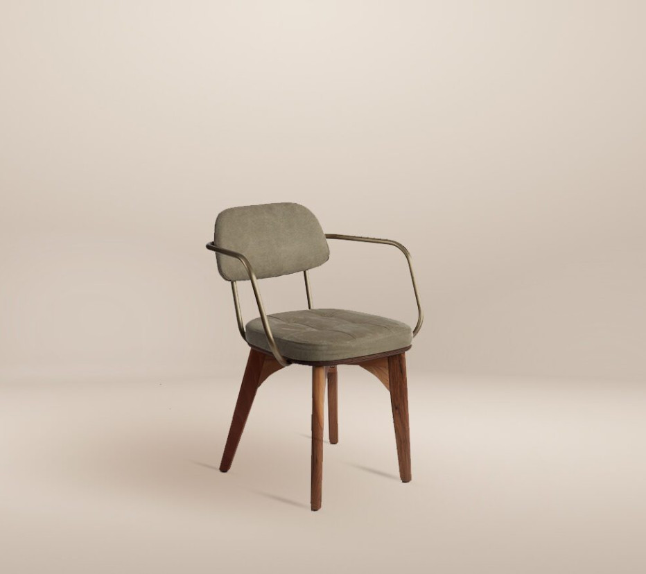 THE KAIA DINING CHAIR