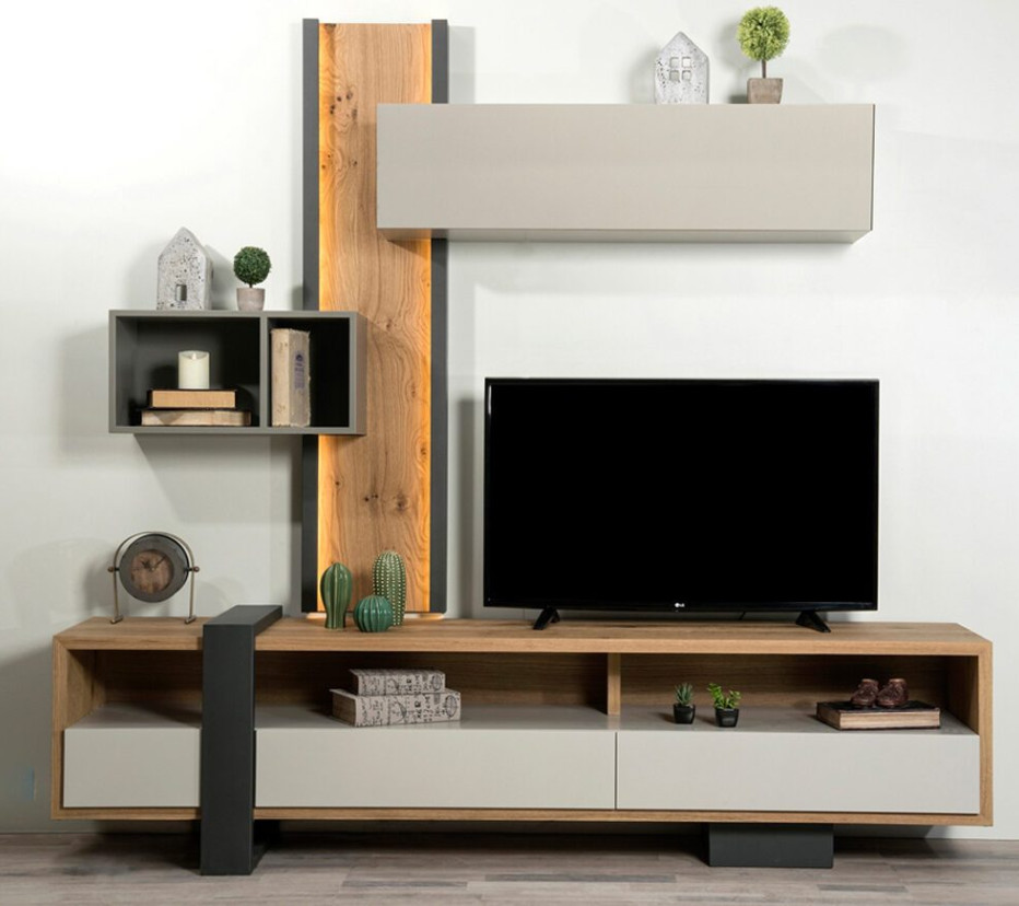 ΣΥΝΘΕΣΗ TV CUBE