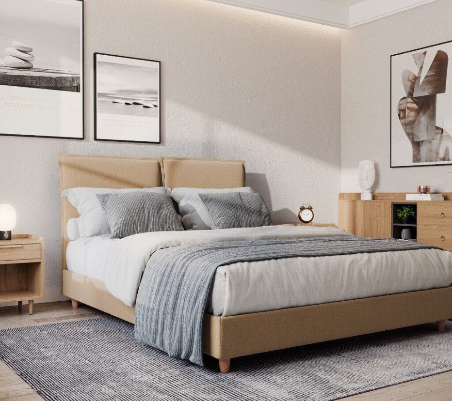 ΚΡΕΒΑΤΙ LOFT by Elite Strom