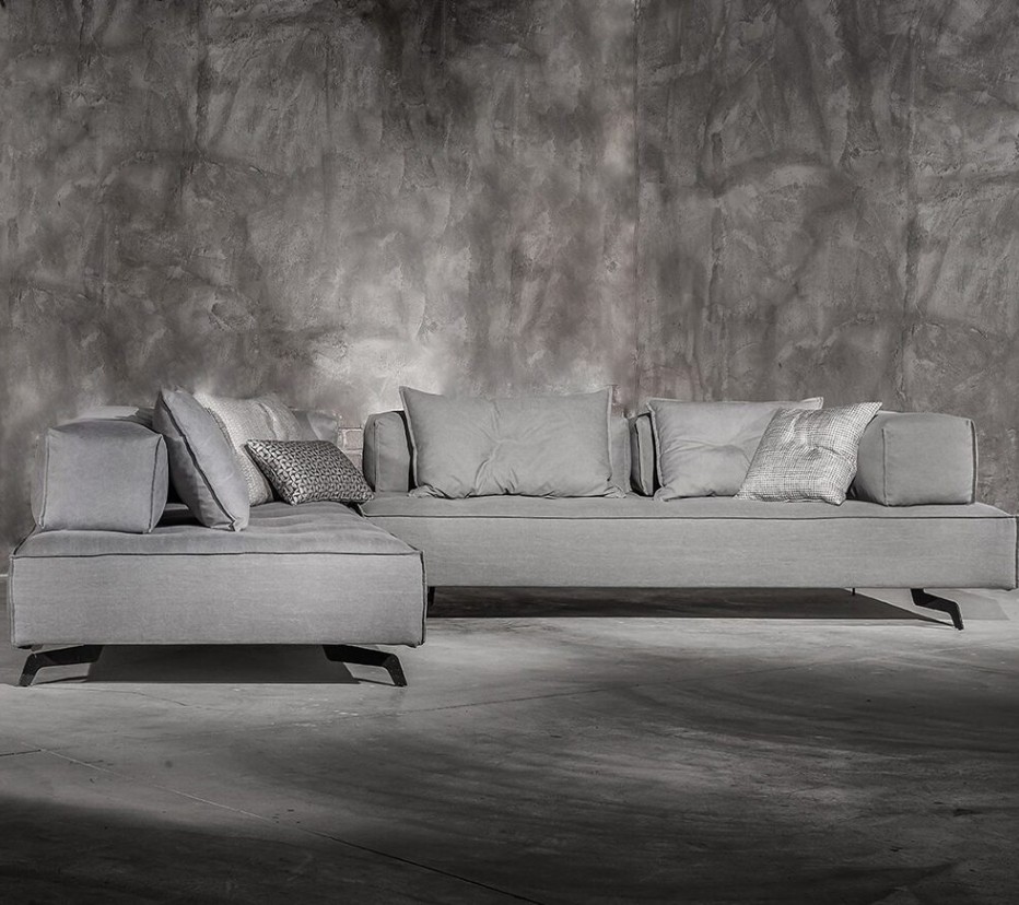 THE FRANKIE CORNER SOFA