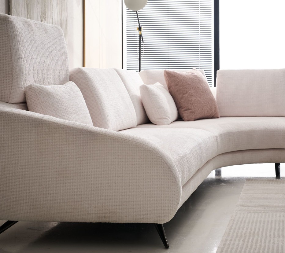 ΓΩΝΙΑΚΟΣ ΚΑΝΑΠΕΣ MINIMAL CORNER