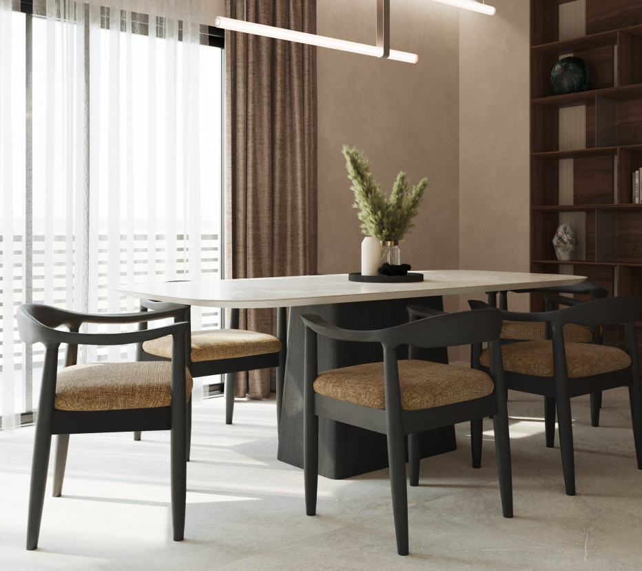 THE GAIA TABLE