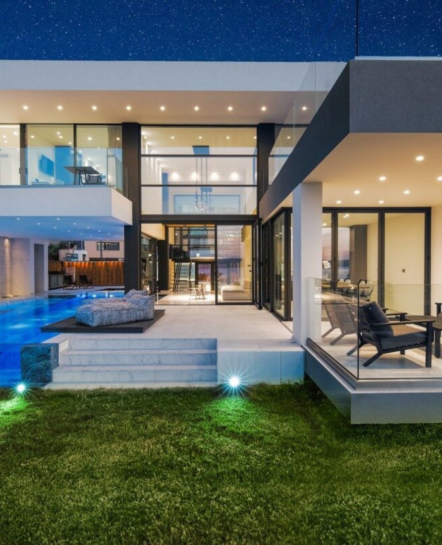 THE PARADISE HILL VILLA