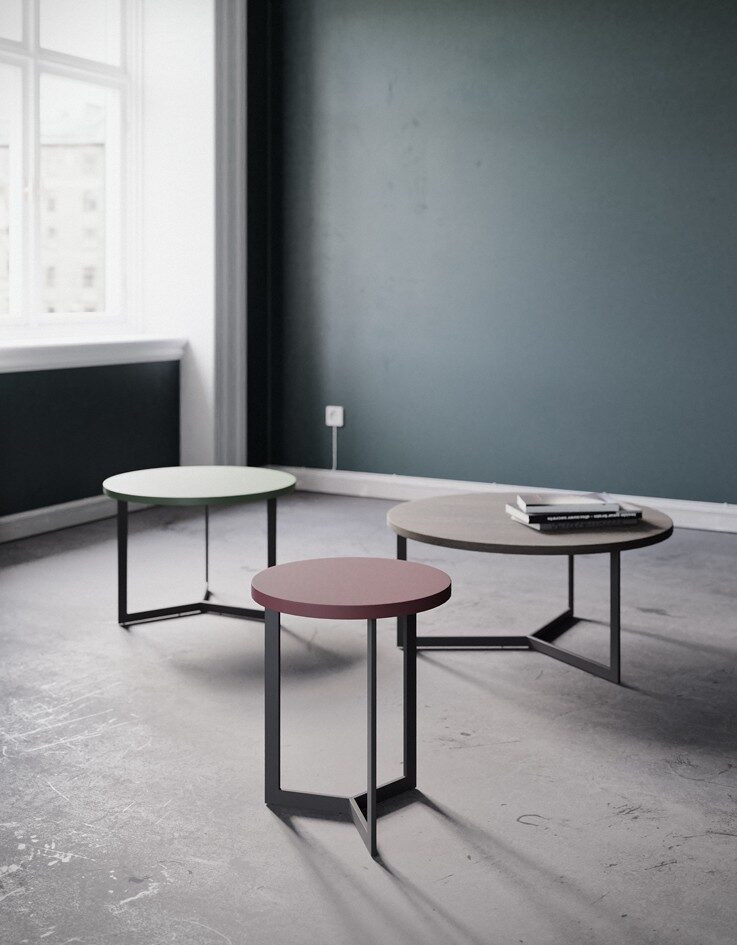 THE TRENTA COFFEE TABLE