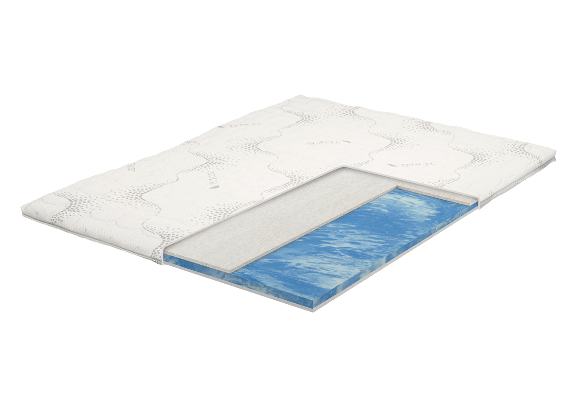 THE COOL TOP MATTRESS by Elite Strom