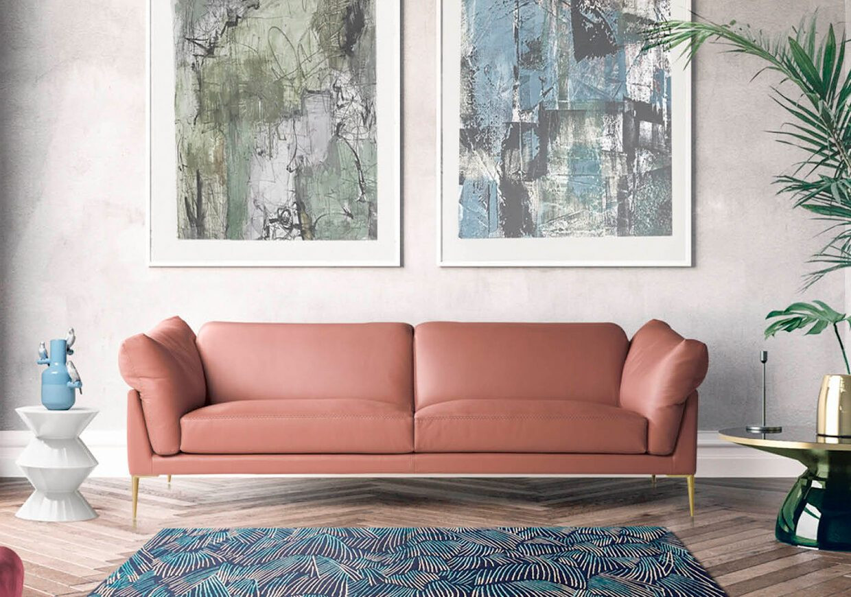THE ELISIR SOFA