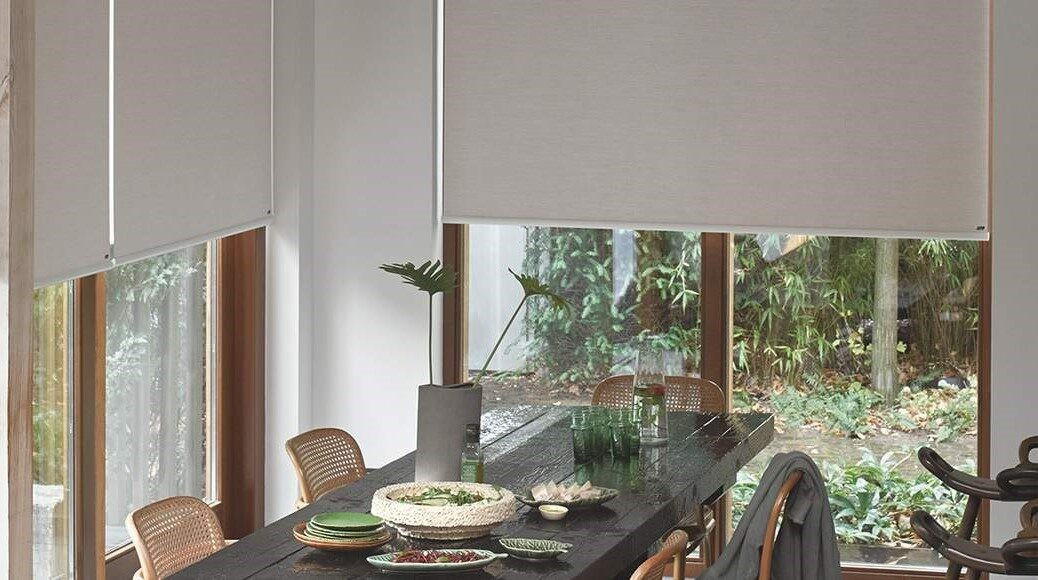 THE CLASSIC ROLLER SHADES