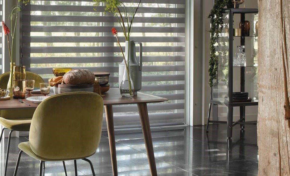 ΤΑ ΕΛΕΓΧΟΜΕΝΑ MAGIC LIGHTS / ZEBRA BLINDS