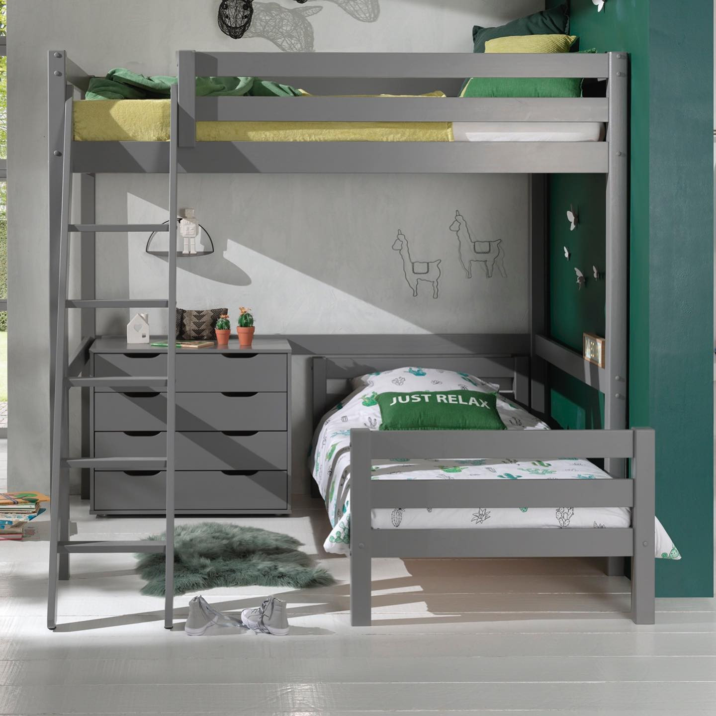 THE PINO CHILDREN'S ROOM COMPOSITION