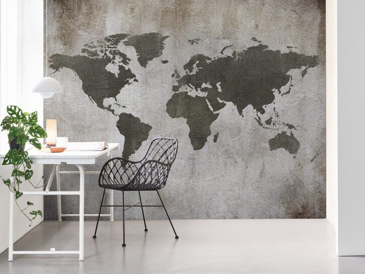 ΤΑΠΕΤΣΑΡΙΕΣ ΤΟΙΧΟΥ WORLDMAP