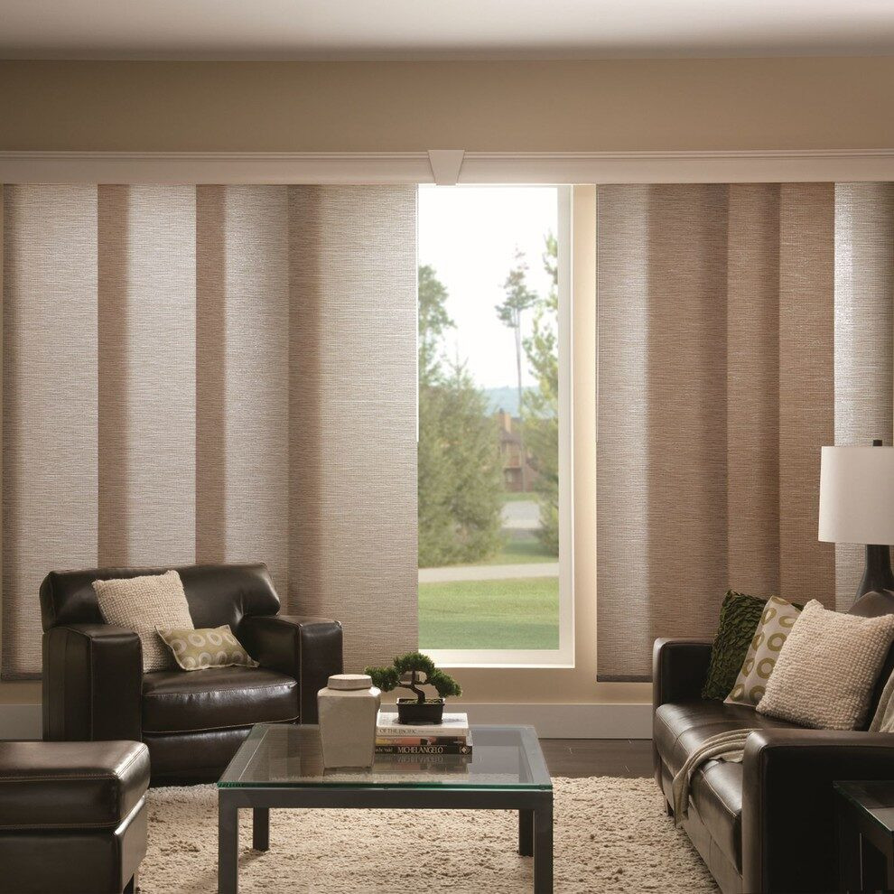 THE VERTICAL BLINDS