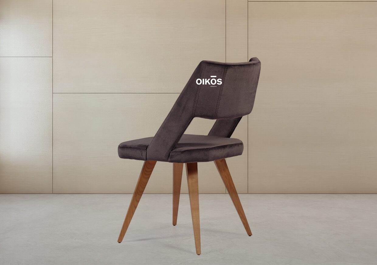 THE COAST DINING CHAIR