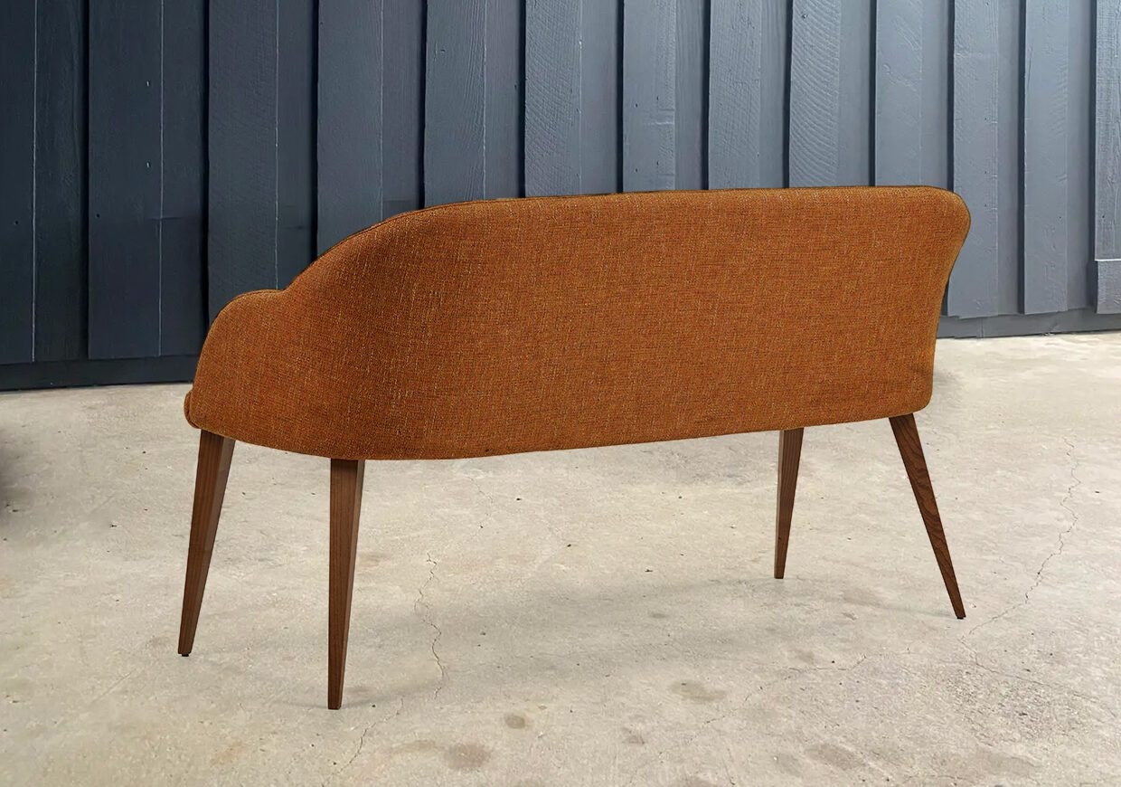 THE SHELBY DINING BENCH