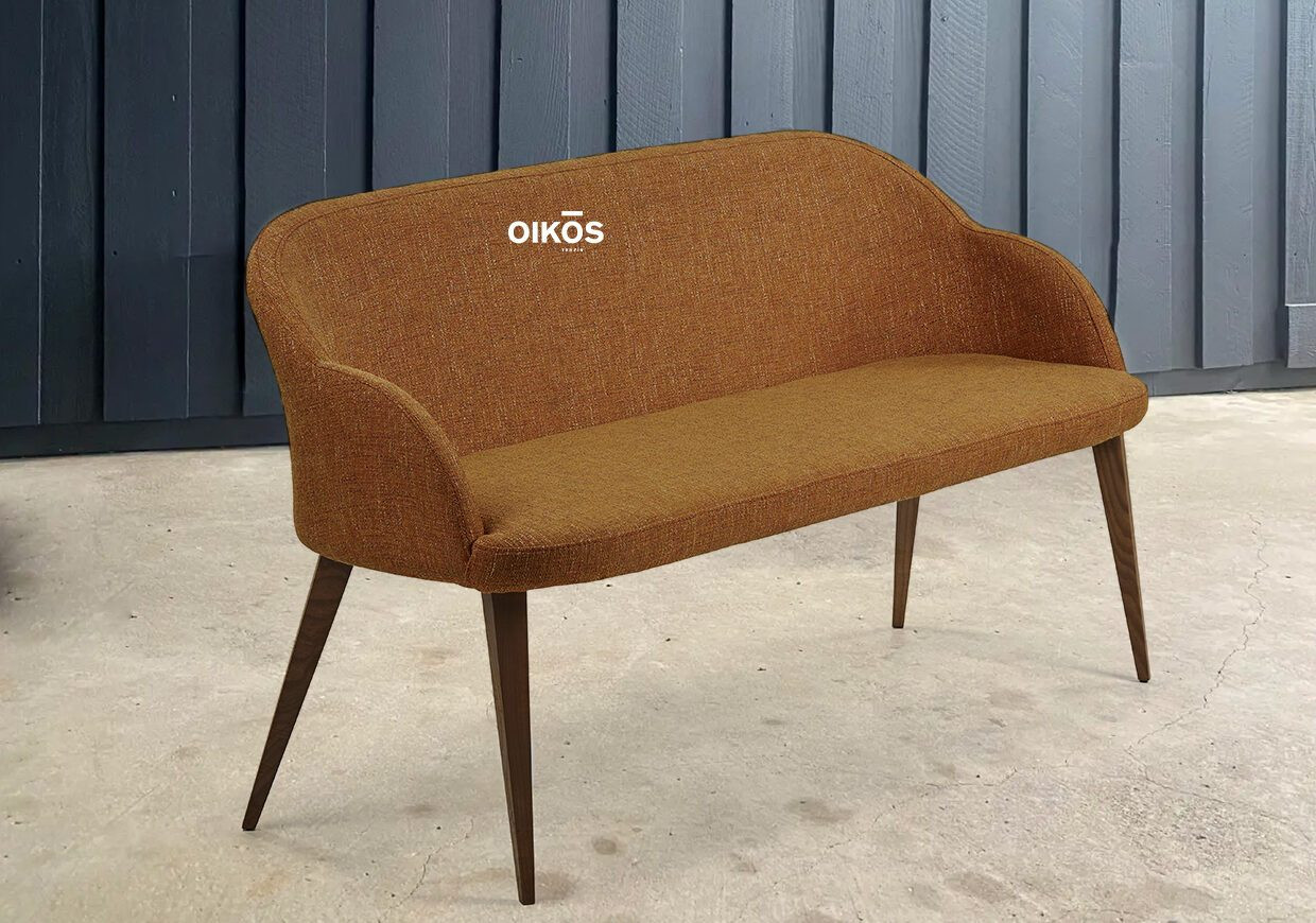 THE SHELBY DINING BENCH