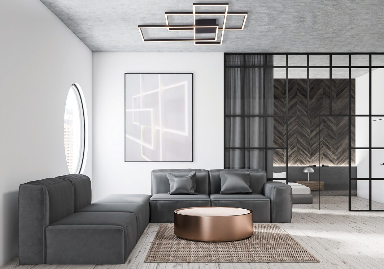THE ARIE CEILING LIGHT