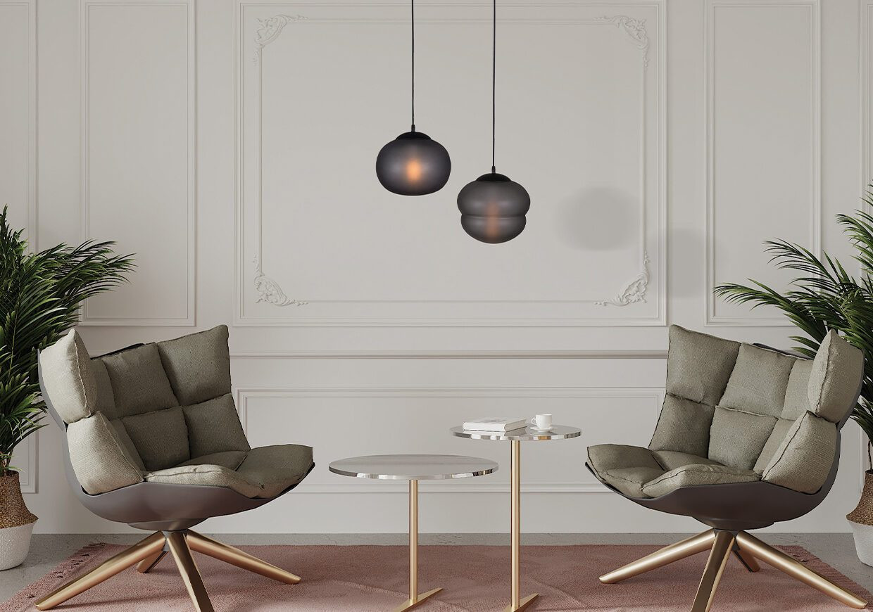 THE AYDEN CEILING LIGHT