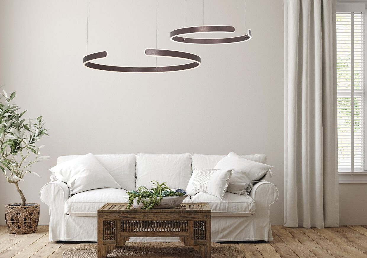 THE CARTEIR CEILING LIGHT