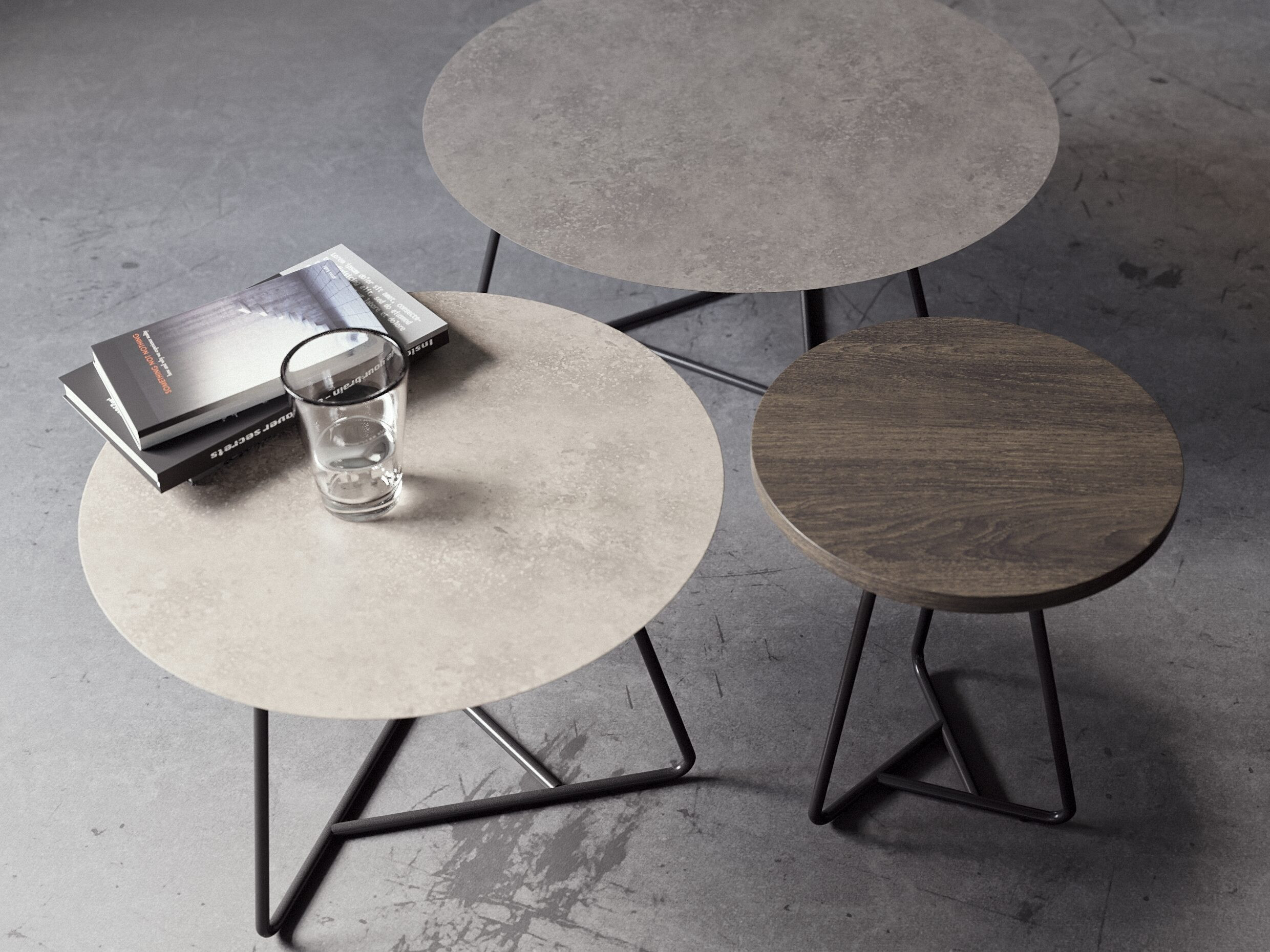 ΕΠΙΦΑΝΕΙΑ ΑΠΟ PORCELANATO (ΚΕΡΑΜΙΚΟ)