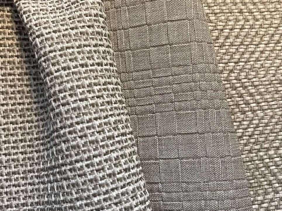 BAMBOO OUTDOOR PVC FABRIC -CONTRACT