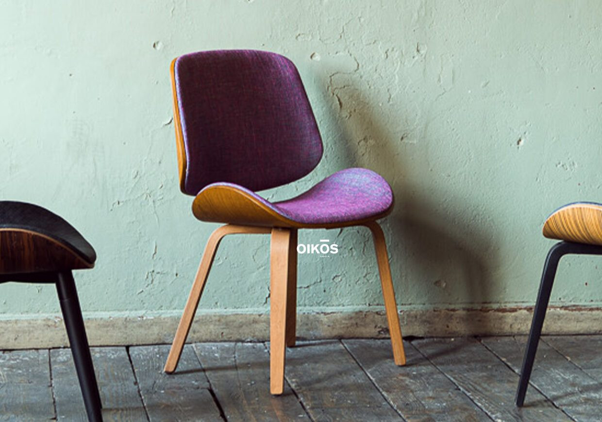 THE DORIAN DINING CHAIR