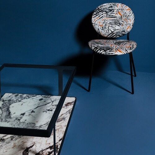 THE LEVI DINING CHAIR