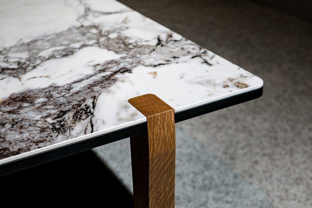 THE PIPER COFFEE TABLE