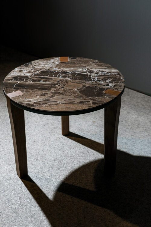 THE PIPER COFFEE TABLE