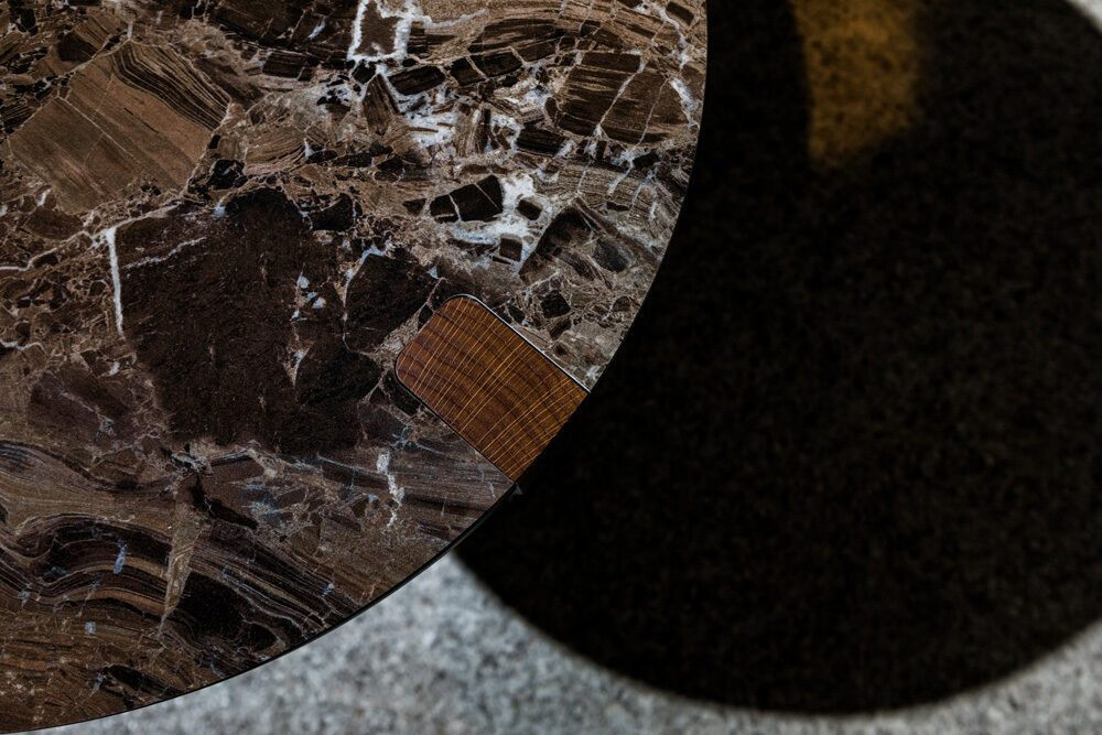 THE PIPER COFFEE TABLE