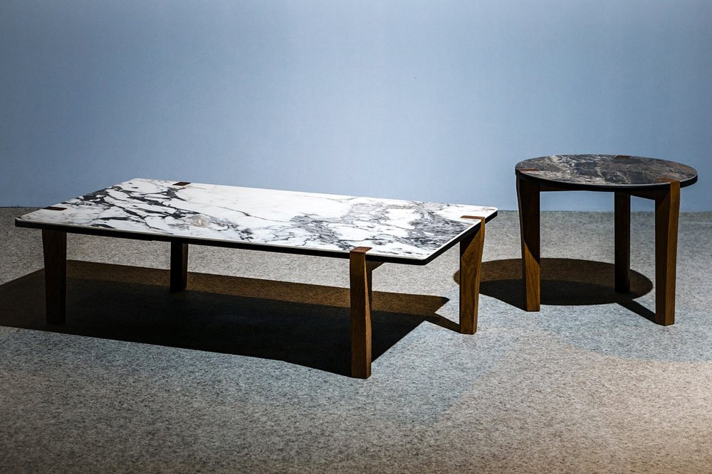 THE PIPER COFFEE TABLE