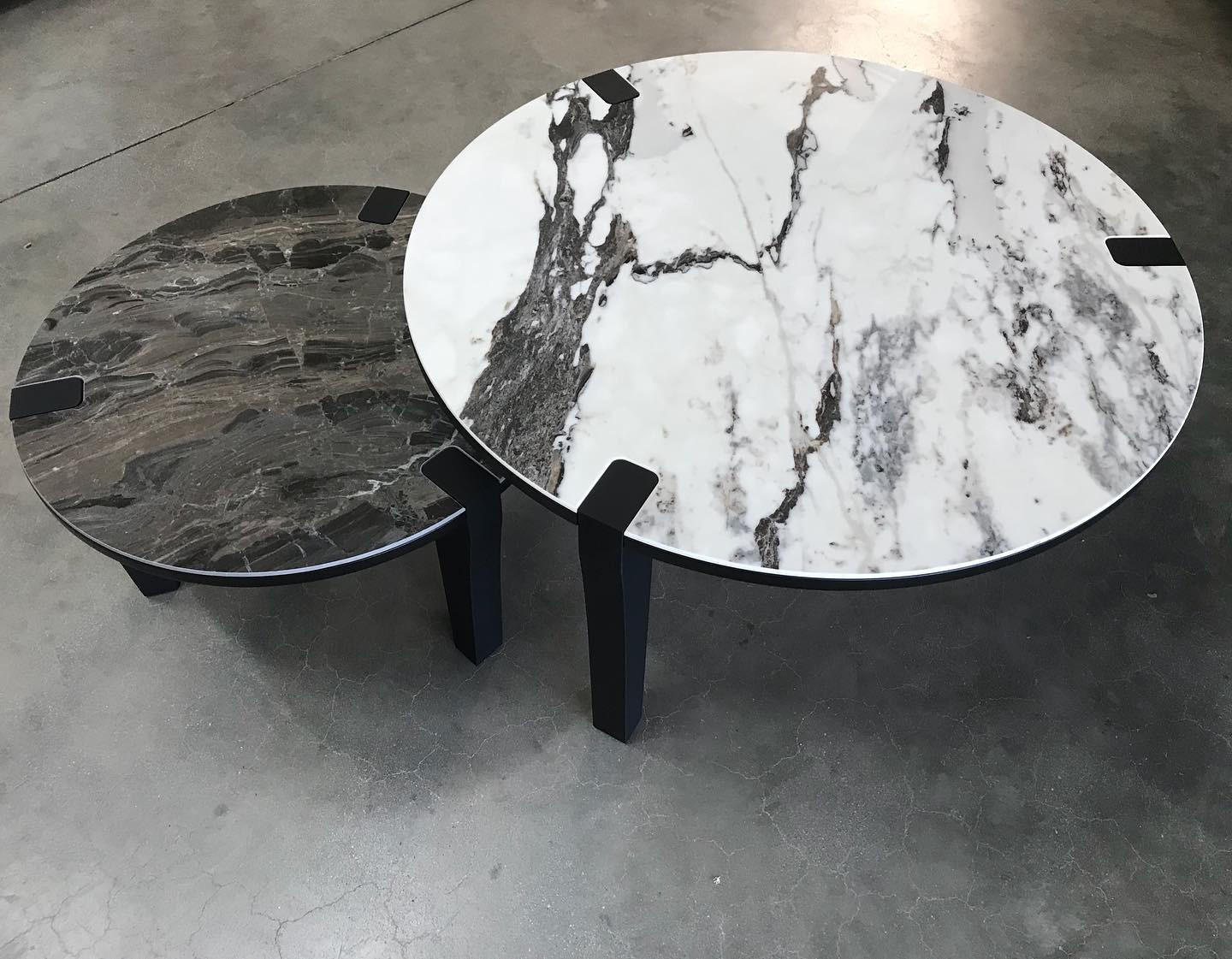 THE PIPER COFFEE TABLE