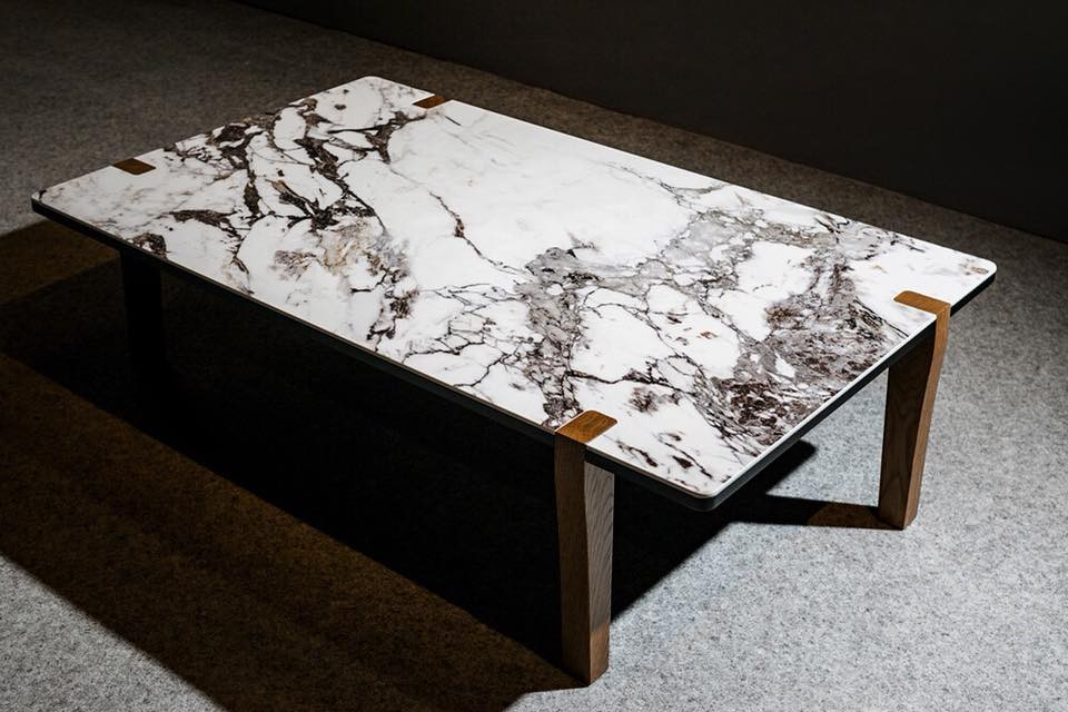 THE PIPER COFFEE TABLE