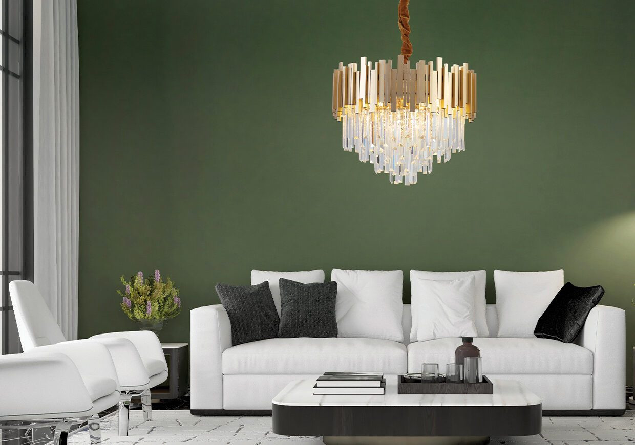 THE EMELIA CEILING LIGHT