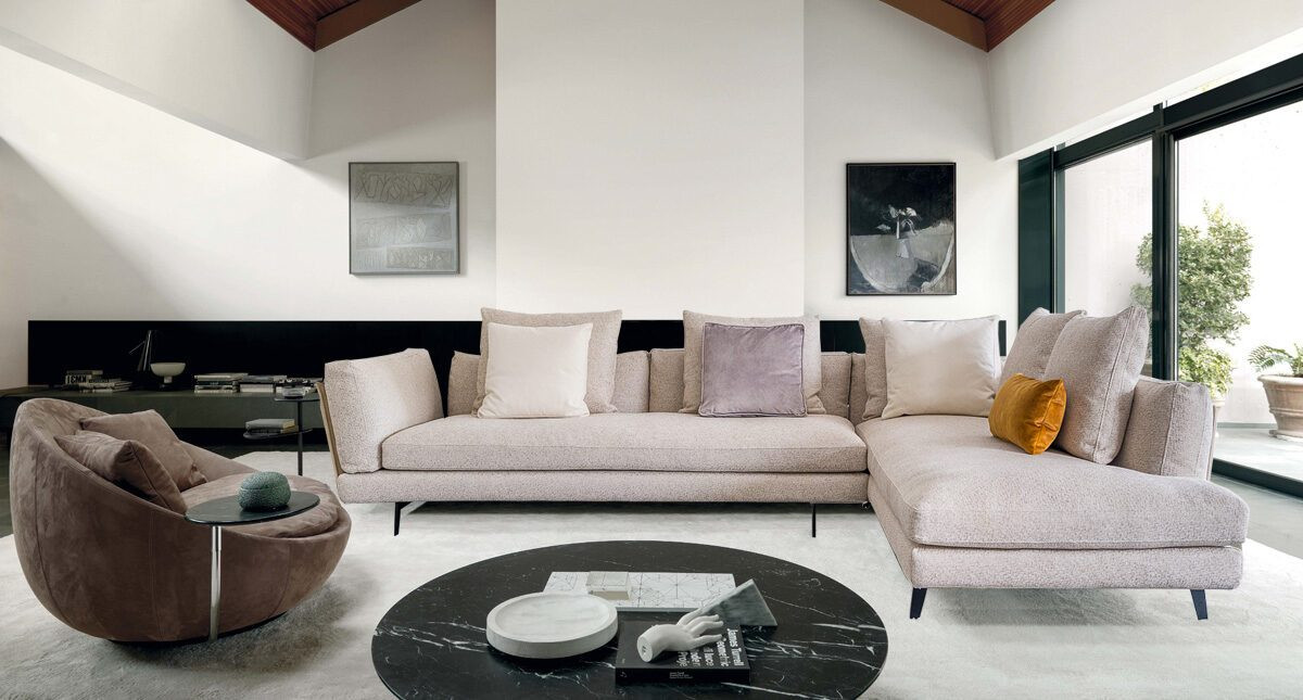 THE KLAUS SOFA
