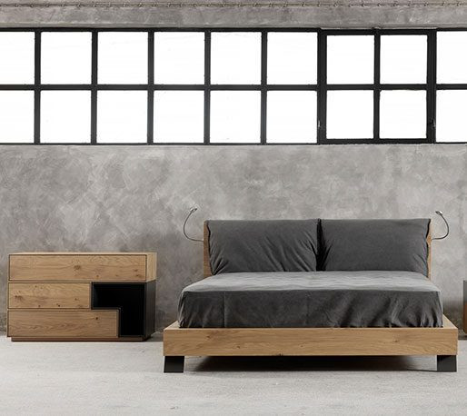 THE LIVIA BEDROOM