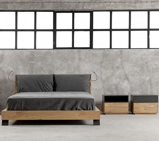 THE LIVIA BEDROOM