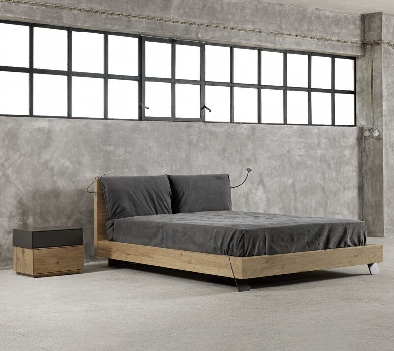 THE LIVIA BEDROOM