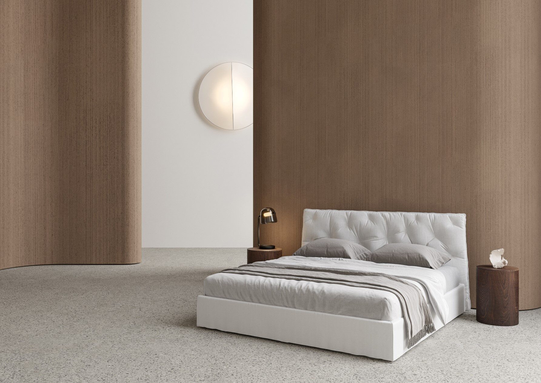 THE LIYA BEDROOM
